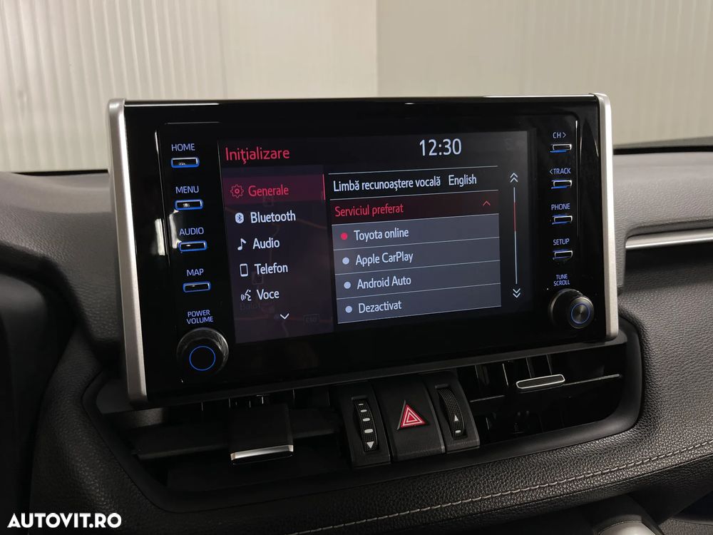 Toyota RAV4 2.0P CVT AWD Luxury - 16
