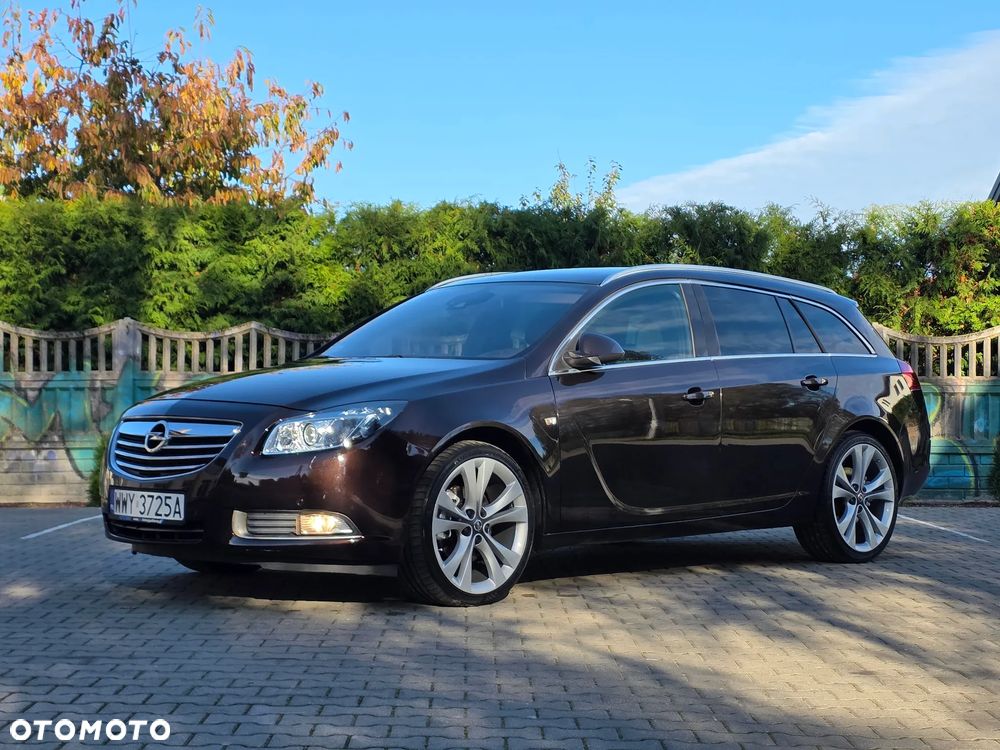 Opel Insignia - 13