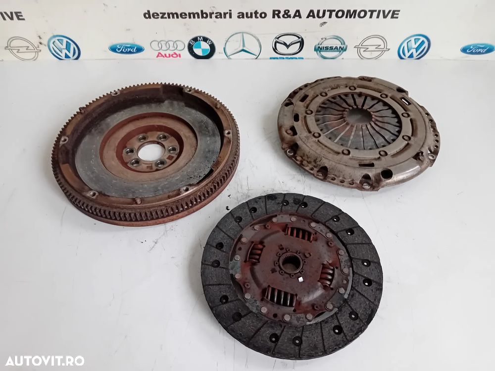 Kit Ambreiaj Disc Placa Volanta Vw Golf 7 Caddy Skoda Seat Audi A3 8V 1.4 TSI CPW An 2012-2020 - 4