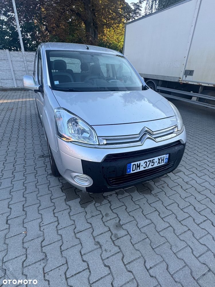 Citroën Berlingo Multispace e-HDi 90 FAP EGS6 Start Stop Selection - 3