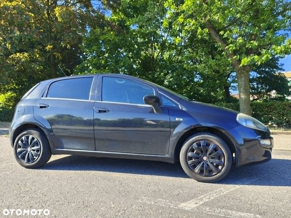 Fiat Punto - 1