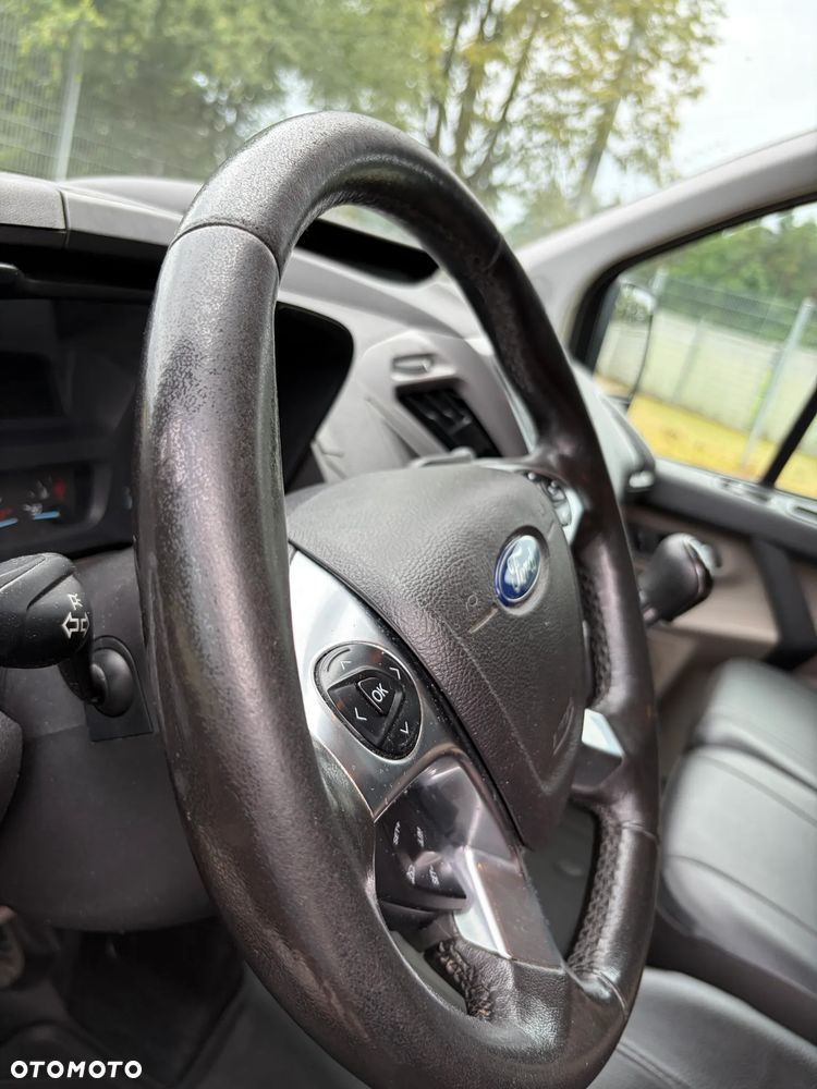 Ford Transit Custom - 15