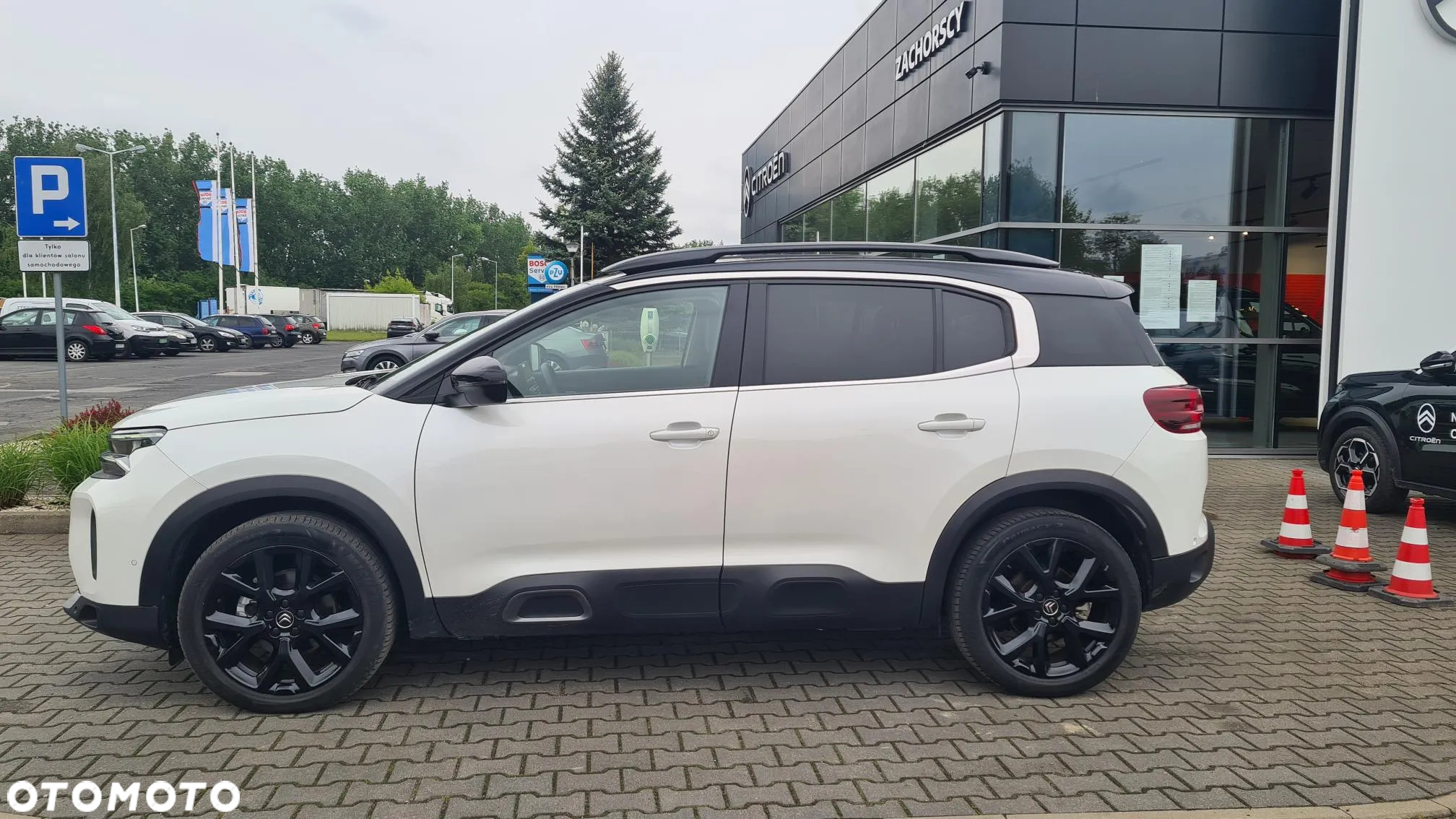 Citroën C5 Aircross 1.2 PureTech Shine Pack EAT8 - 3