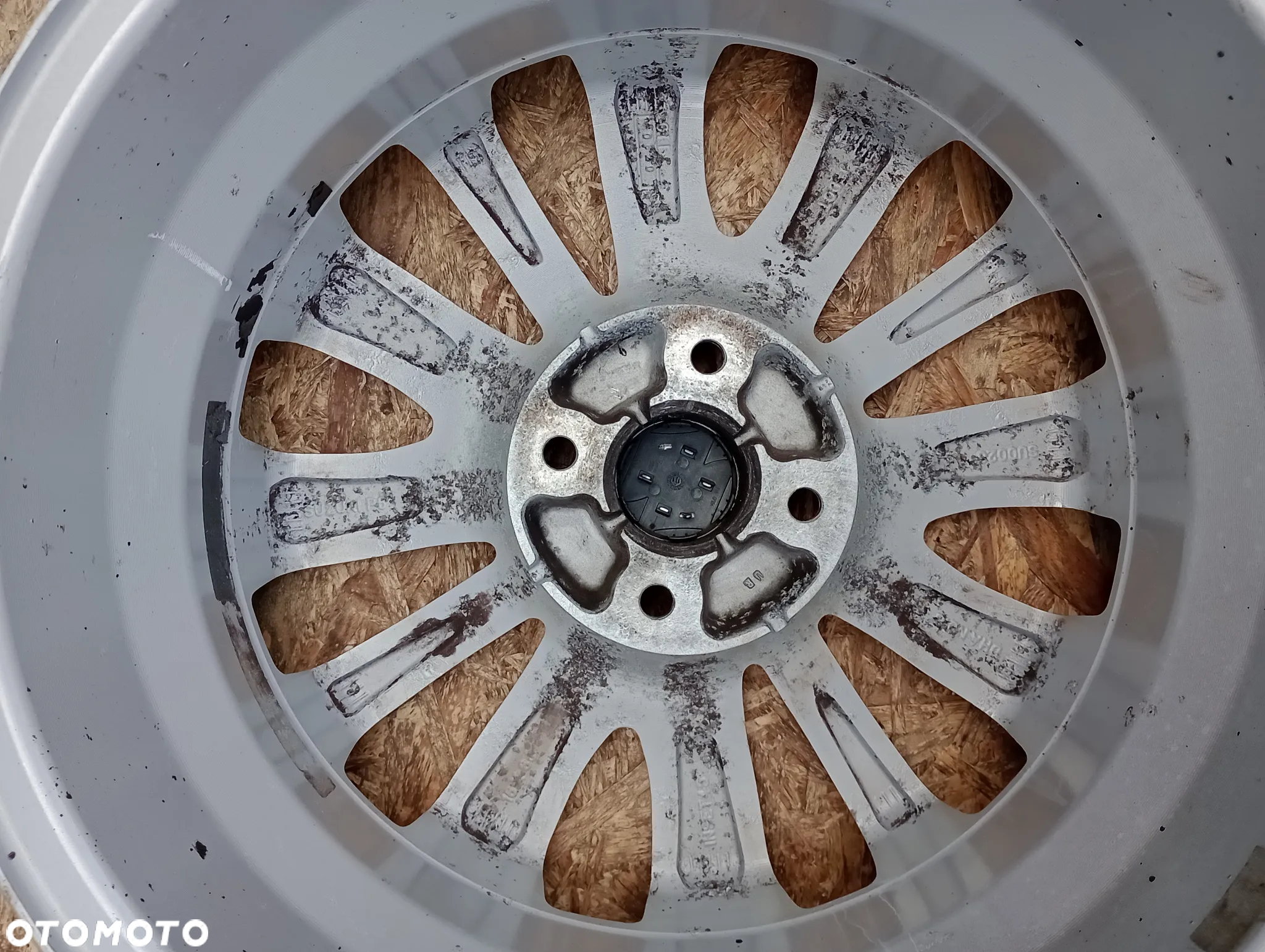 FELGI ALUMINIOWE 4x100 R16 6J ET40 SUZUKI BALENO CELERIO IGNIS LIANA SWIFT - 7