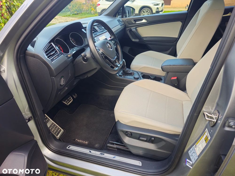 Volkswagen Tiguan Allspace - 10