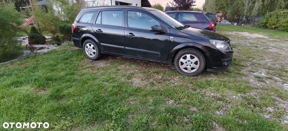 Opel Astra 2004 photo 5