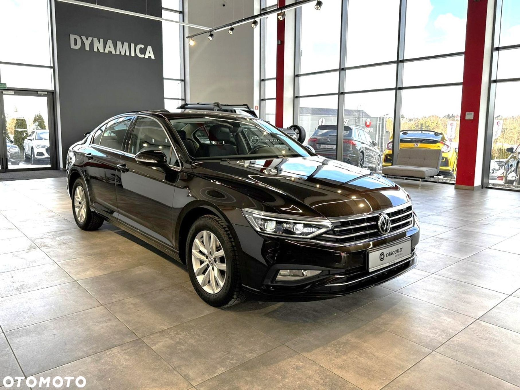 Volkswagen Passat - 2