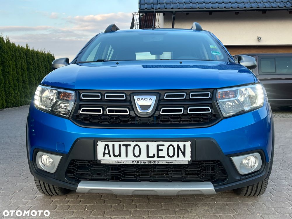 Dacia Sandero Stepway TCe 90 Ambiance - 8