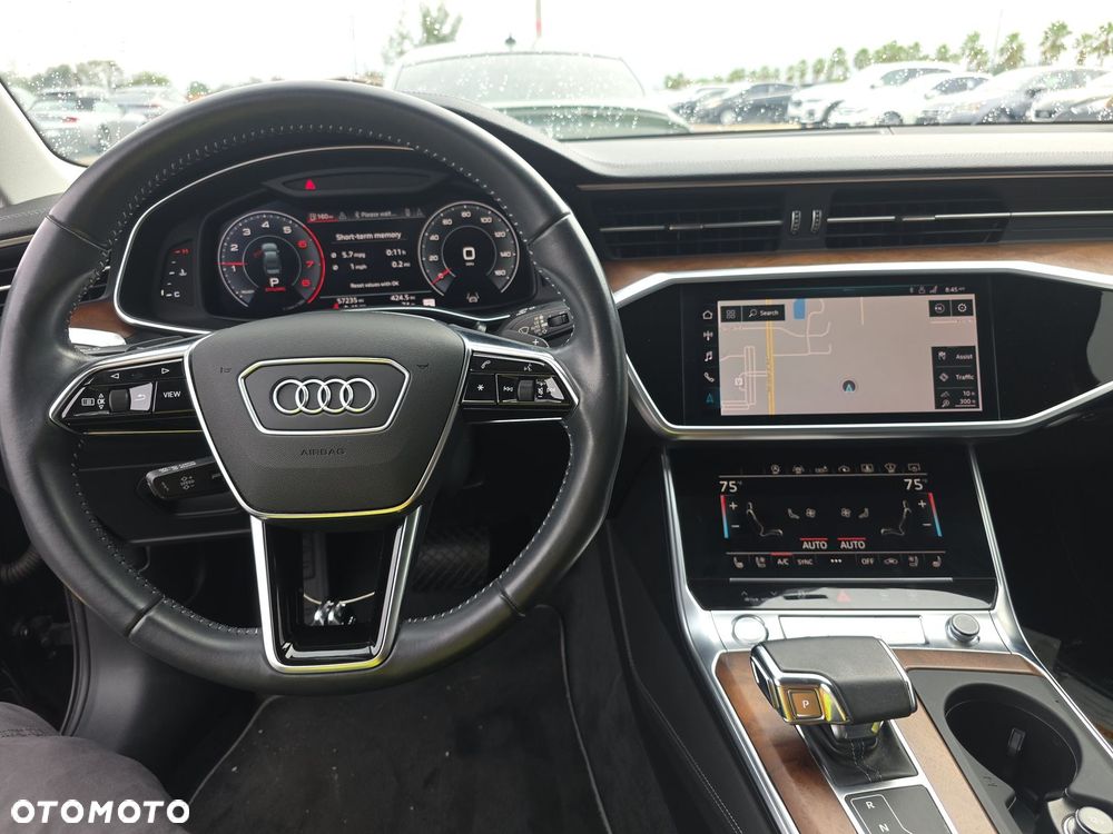 Audi A6 Limousine 55 TFSI quattro S tronic sport - 8