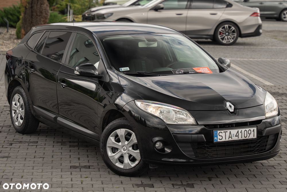 Renault Megane 1.5 dCi Expression - 7