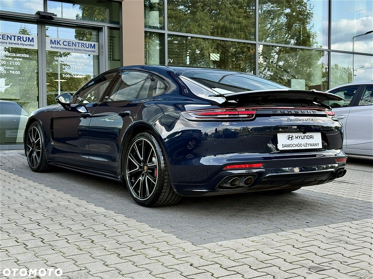 Porsche Panamera - 3
