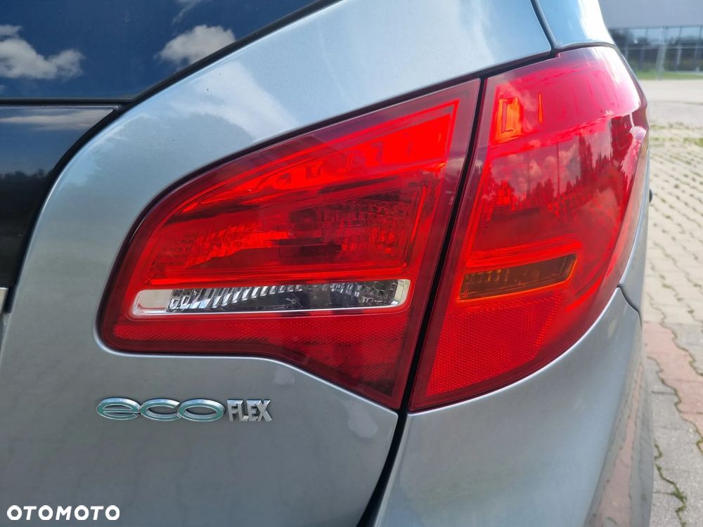 Opel Meriva 1.4 Ecoflex Design Edition - 9