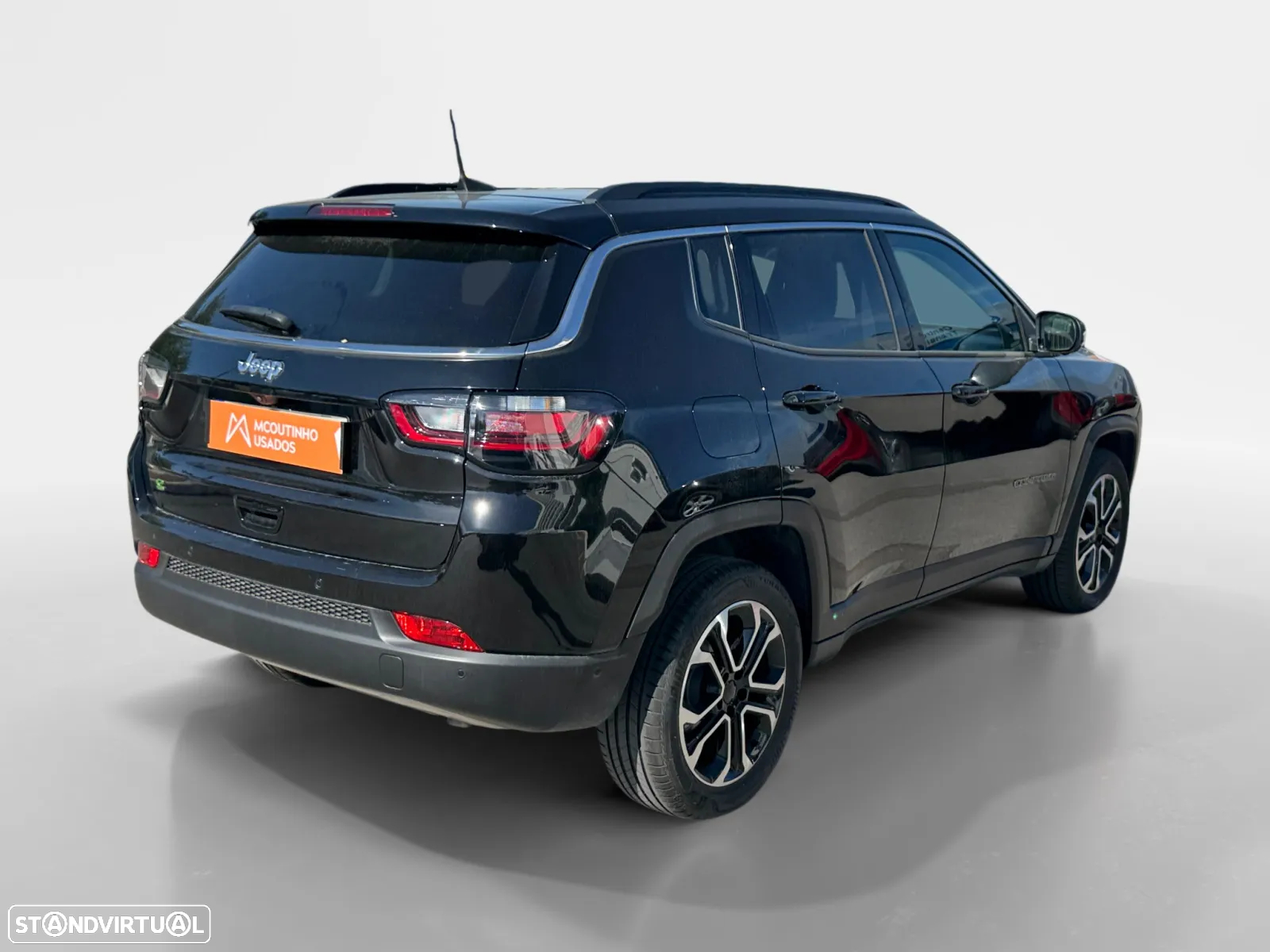 Jeep Compass 1.5 TG e-Hybrid Limited DCT - 6