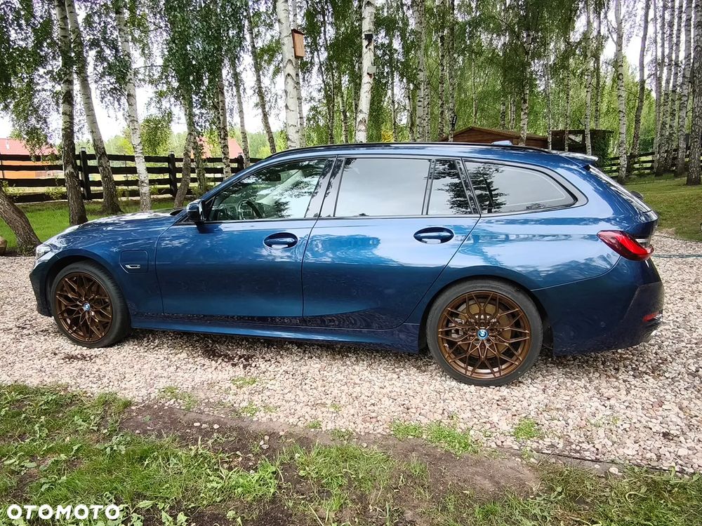 BMW Seria 3 330e PHEV xDrive - 7