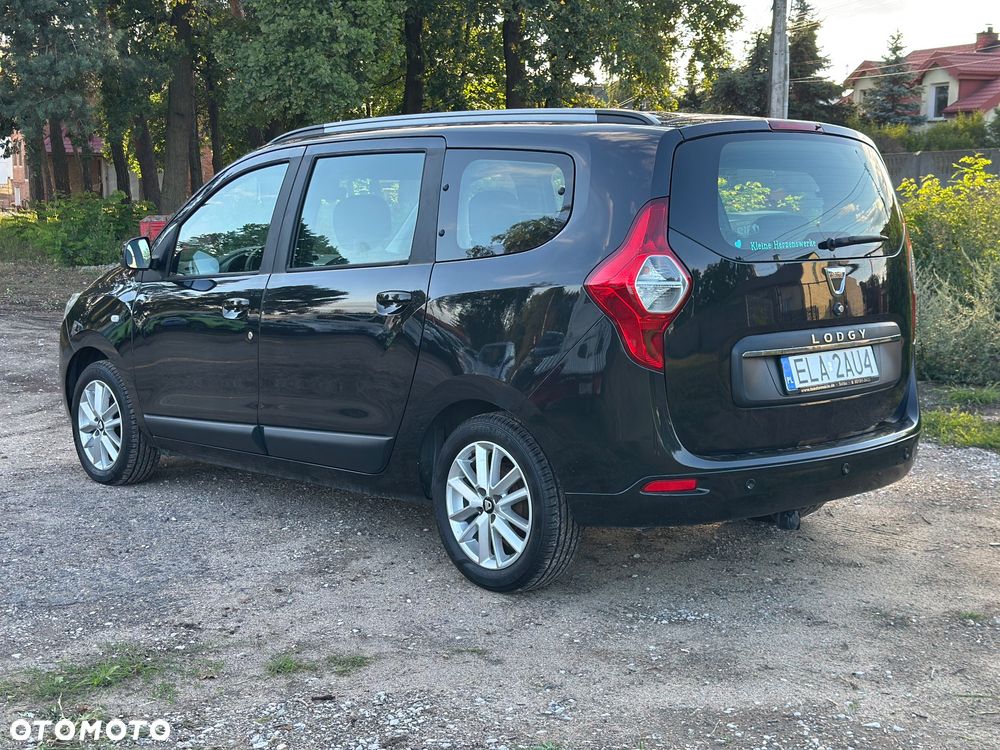 Dacia Lodgy TCe 115 Comfort - 11