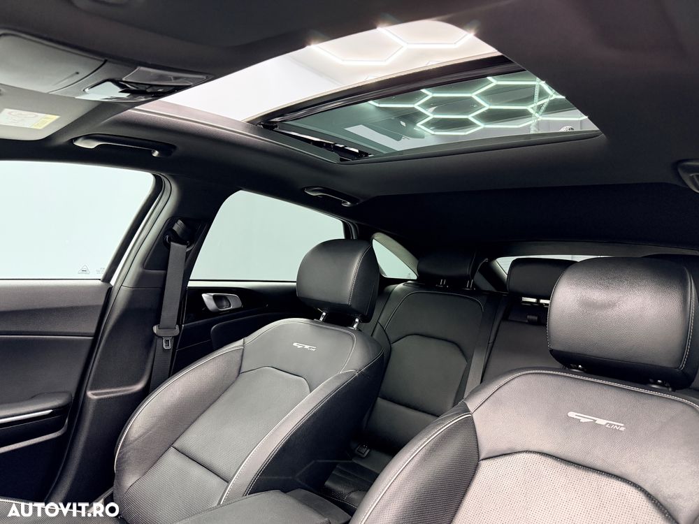 Kia Pro Ceed ProCeed 1.6 CRDi DCT7 SCR GT LINE - 17