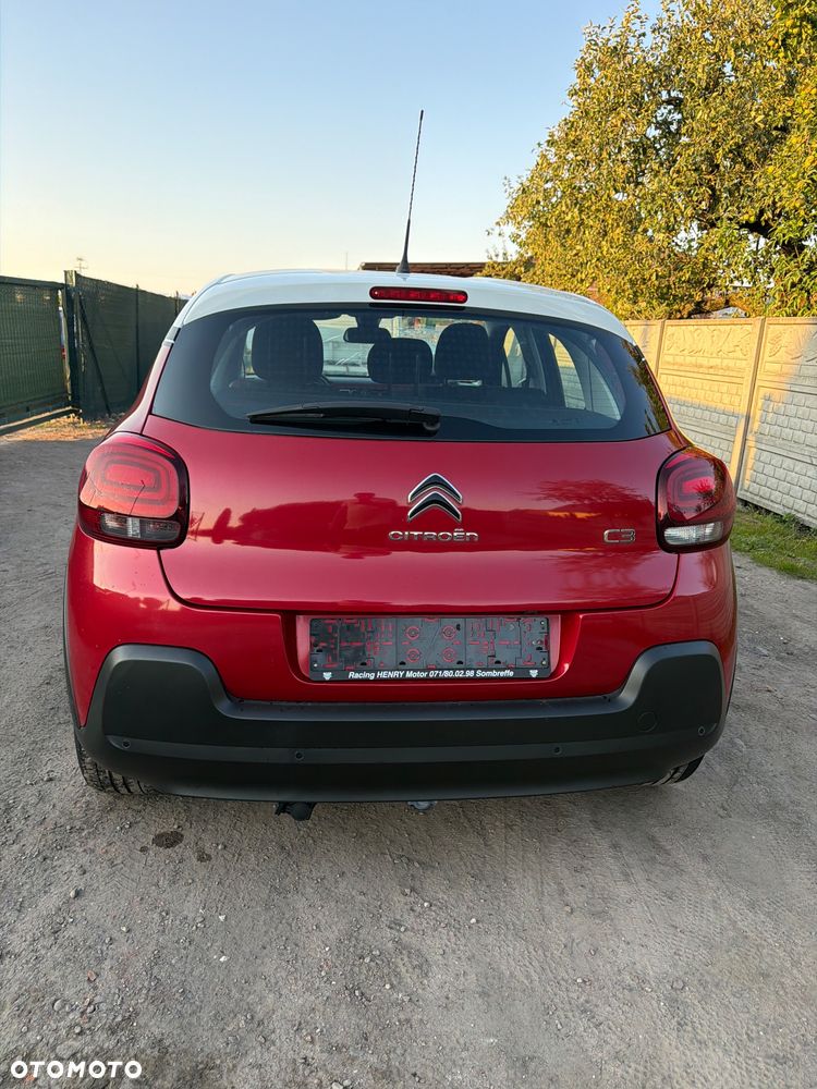 Citroën C3 Pure Tech 82 SHINE - 3