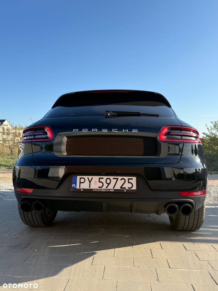 Porsche Macan PDK - 11