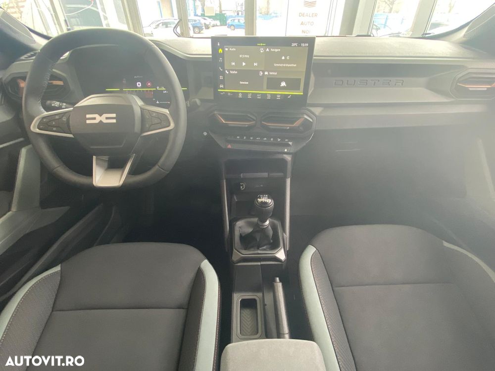 Dacia Duster ECO-G 120 Extreme - 13