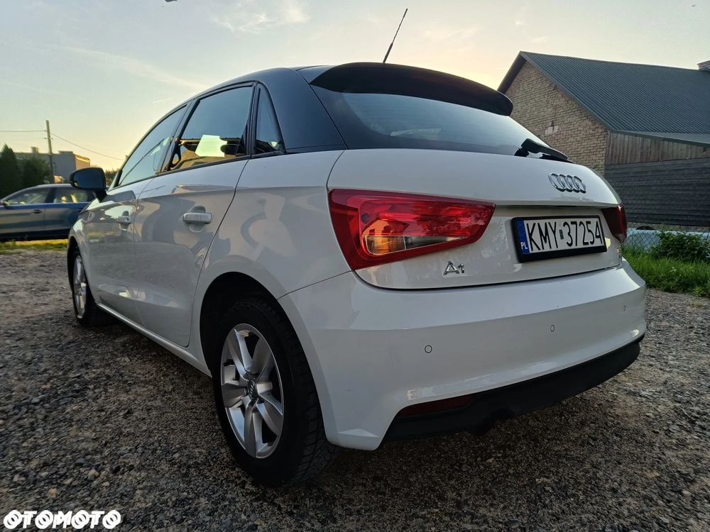 Audi A1 Sportback - 8