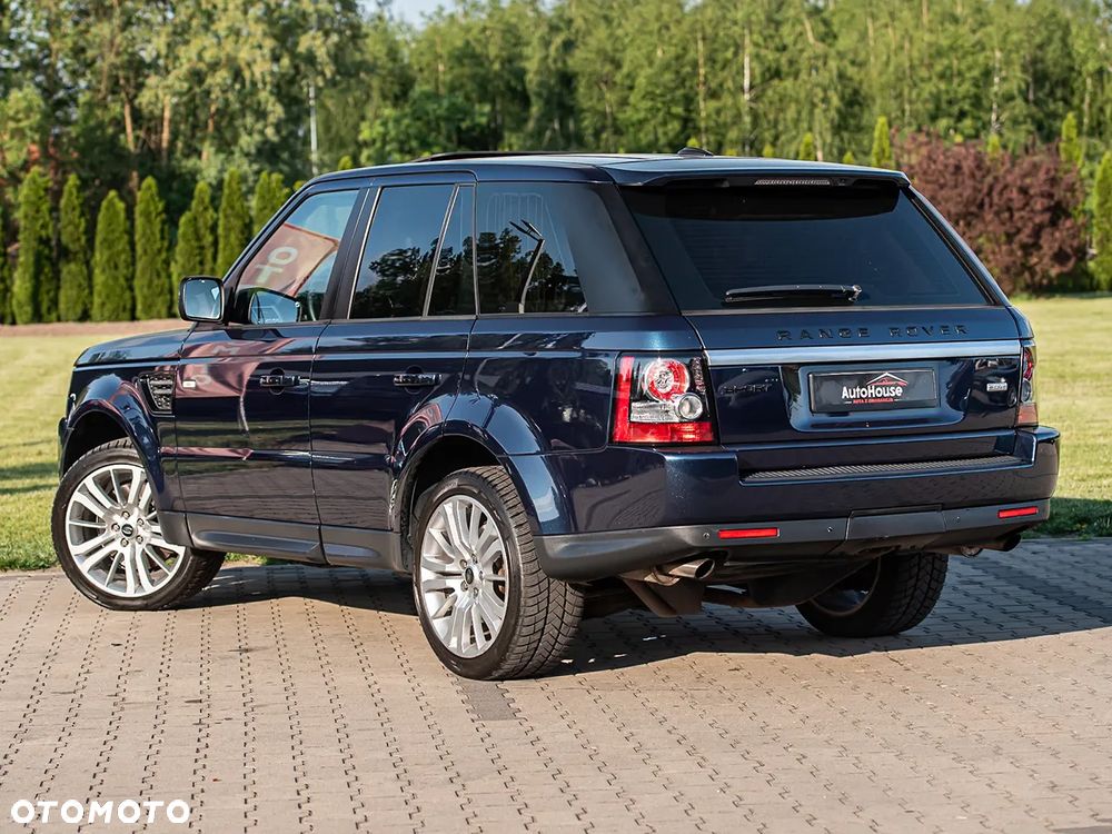 Land Rover Range Rover Sport SDV6 Autobiography - 8
