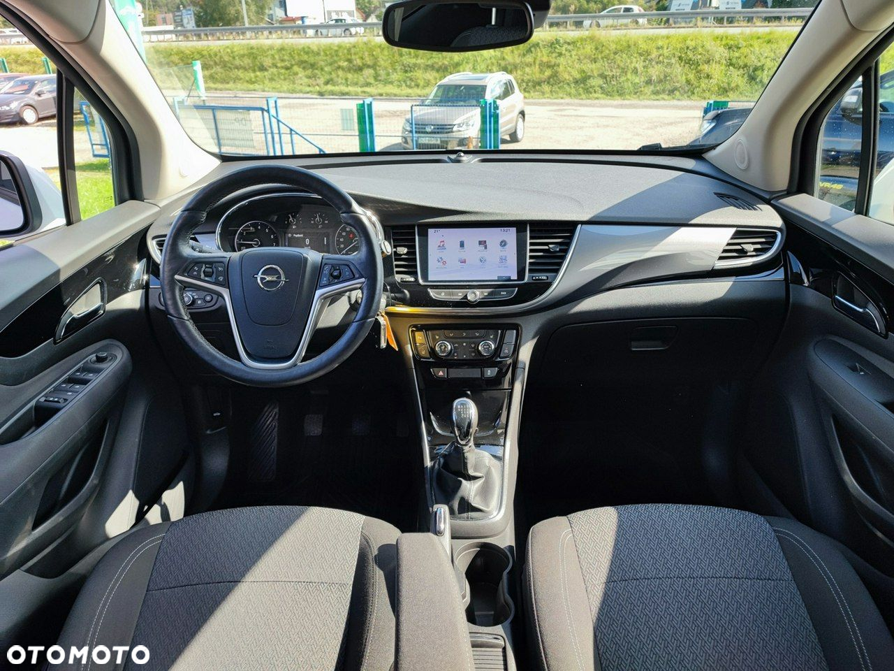 Opel Mokka X 1.4 ECOFLEX Start/Stop Active - 27