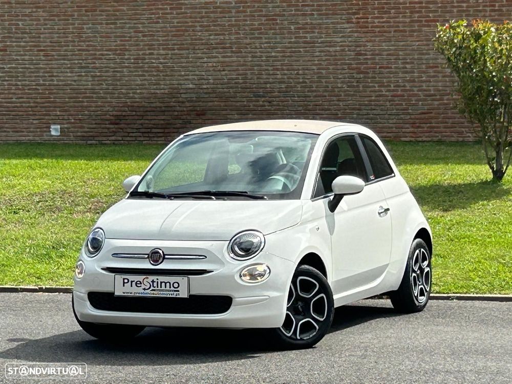 Fiat 500C 1.0 Hybrid Club
