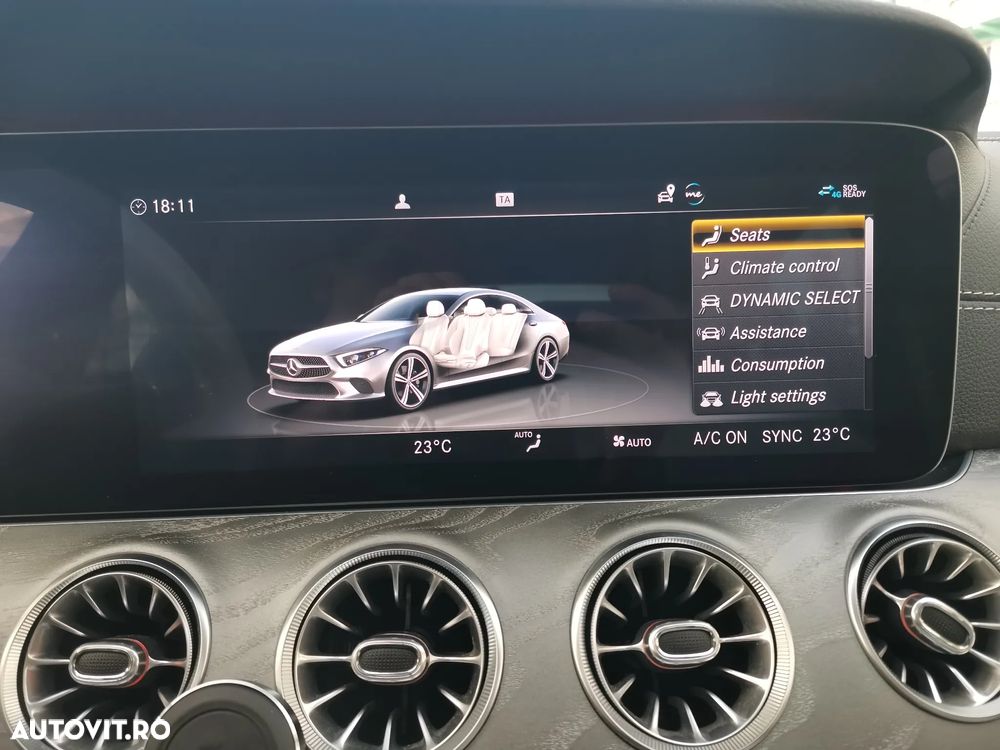 Mercedes-Benz CLS - 10