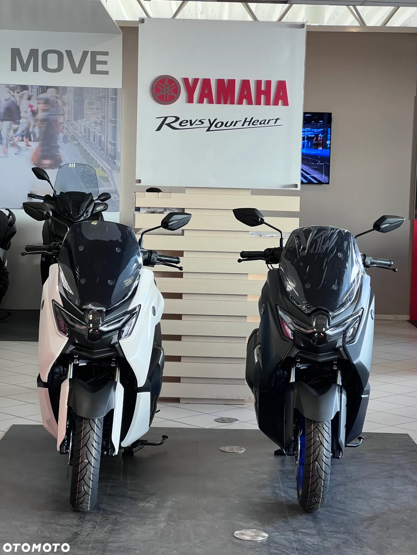 Yamaha NMAX - 3