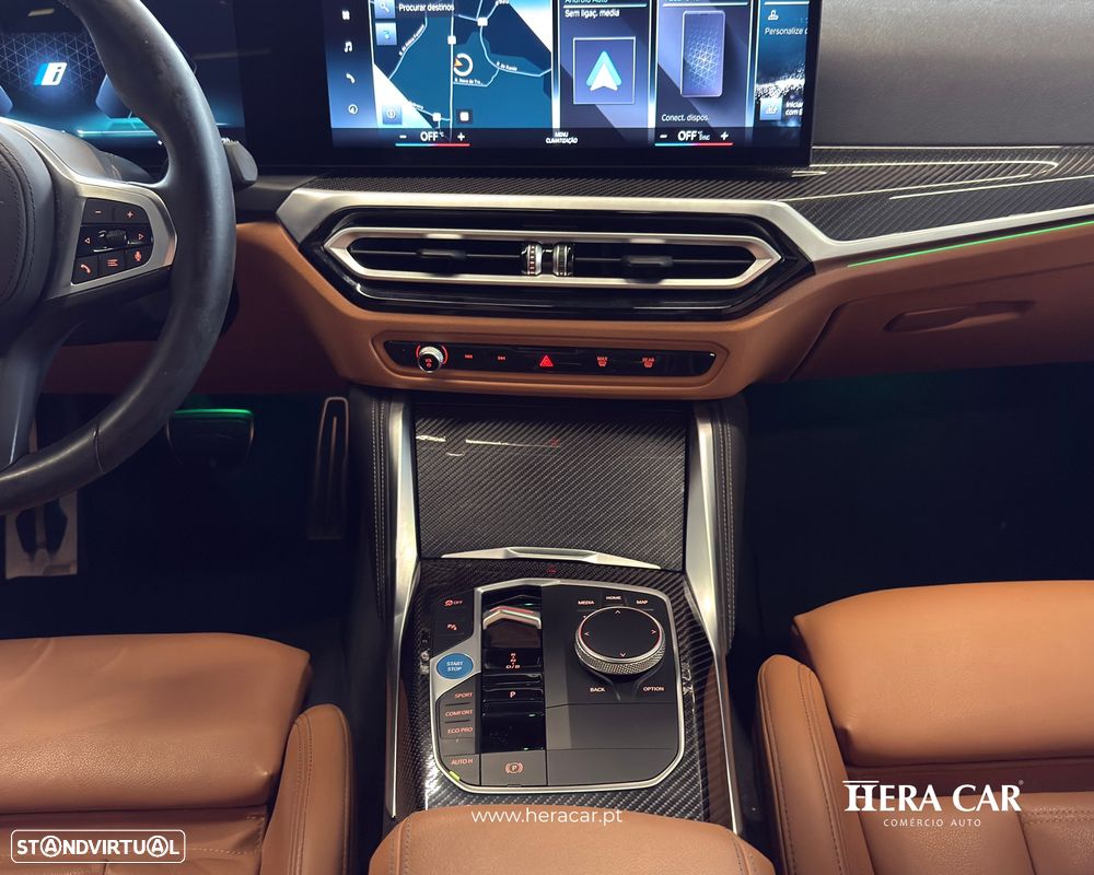 BMW i4 eDrive40 Pack Desportivo M Pro - 6