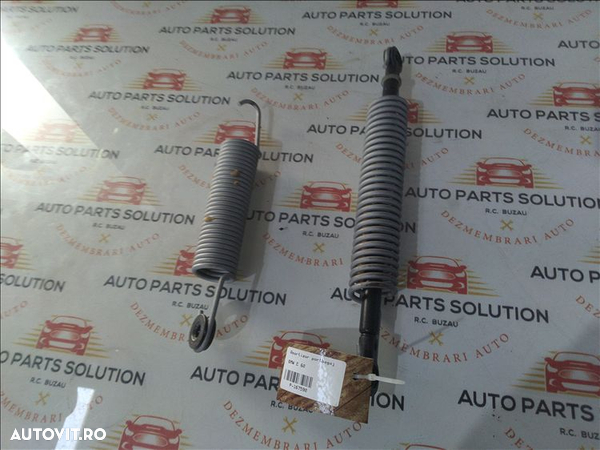 amortizor portbagaj bmw e 60