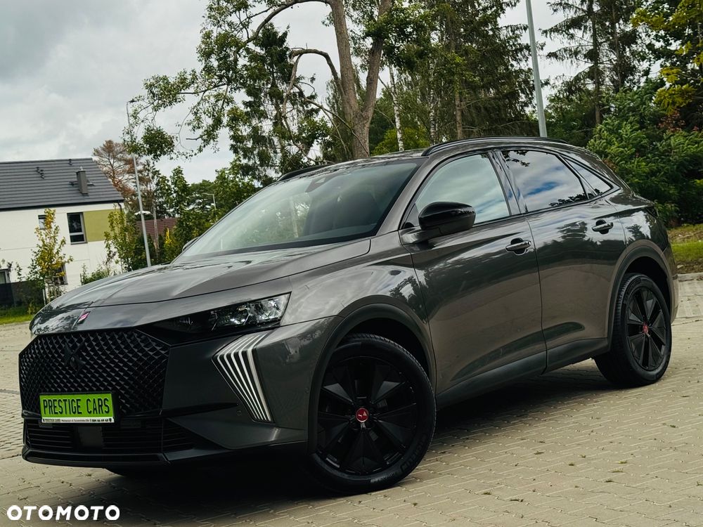 DS Automobiles DS 7 Crossback 1.5 BlueHDi So Chic - 19