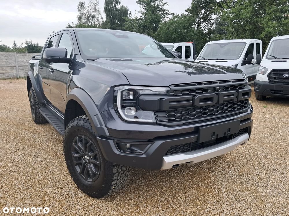 Ford Ranger Raptor - 4