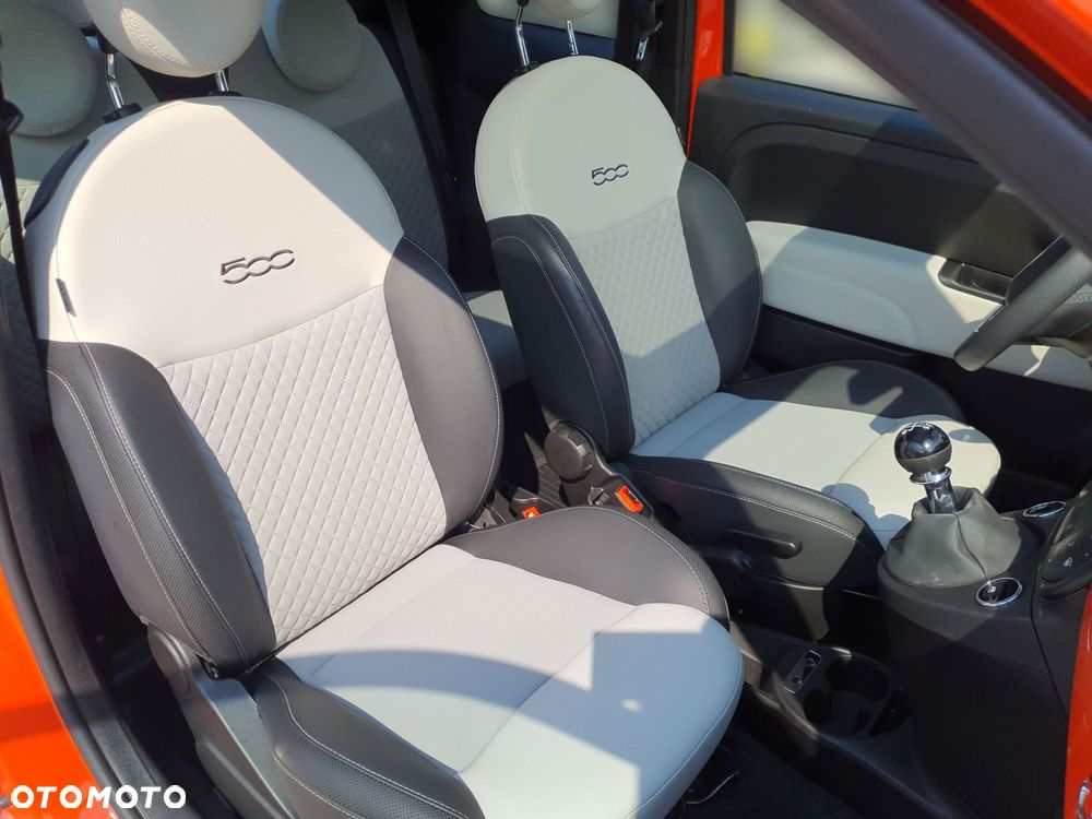 Fiat 500 1.0 Hybrid - 23