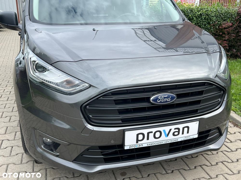 Ford TRANSIT CONNECT L2 1,5 TDCI AUTOMAT ZABUDOWA WARSZTATOWA SZAFKI REGAŁY - 7