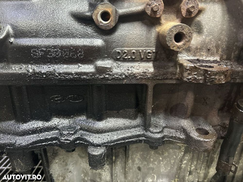 Motor Kia Sportage II 2.0 Diesel 2006 - 2010 140CP Automata D4EA Euro4 (1431) Diesel 4x2 ... - 7