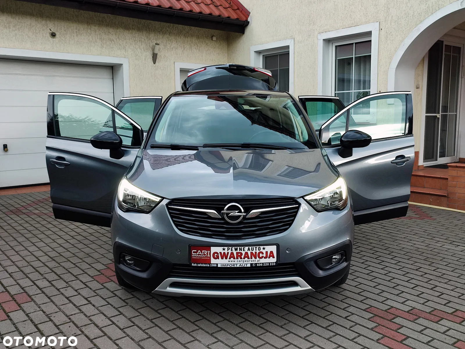 Opel Crossland X 1.2 Start/Stop Limited Edition - 2