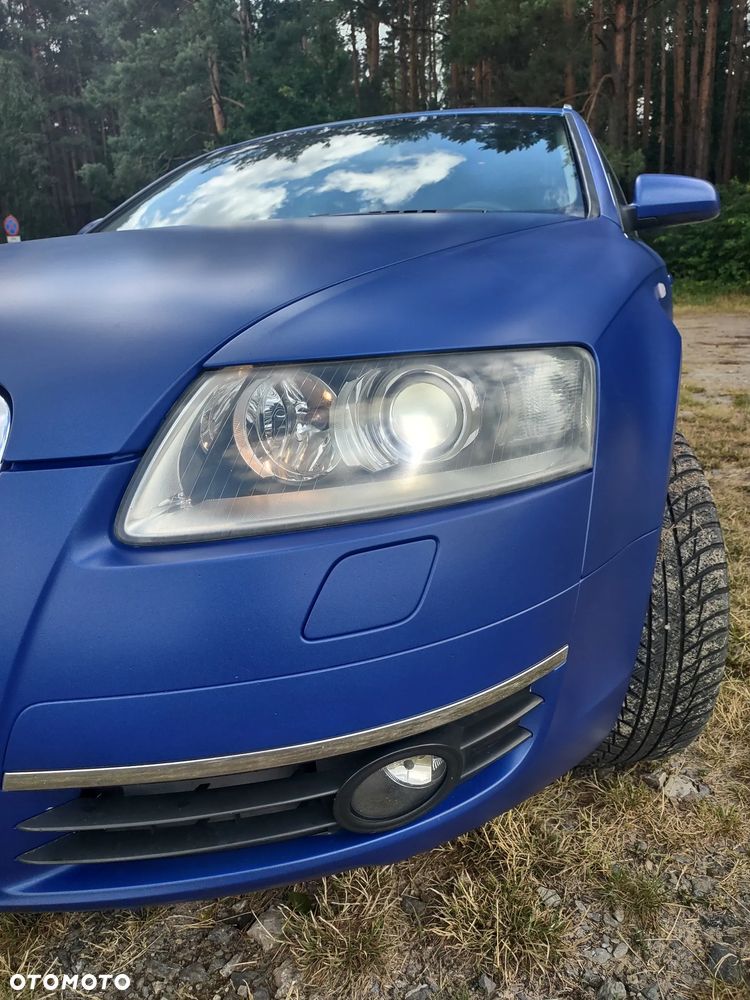 Audi A6 Avant 2.7 TDI - 5