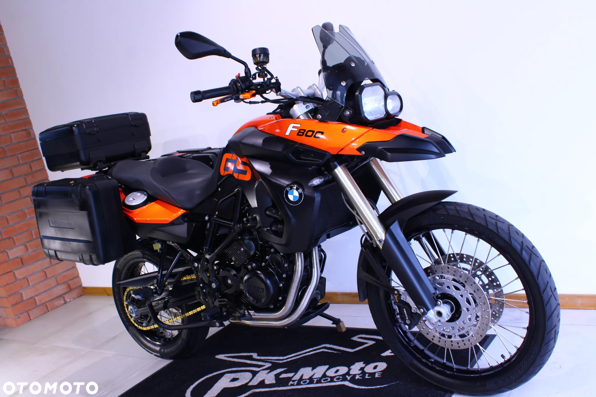 BMW GS - 3