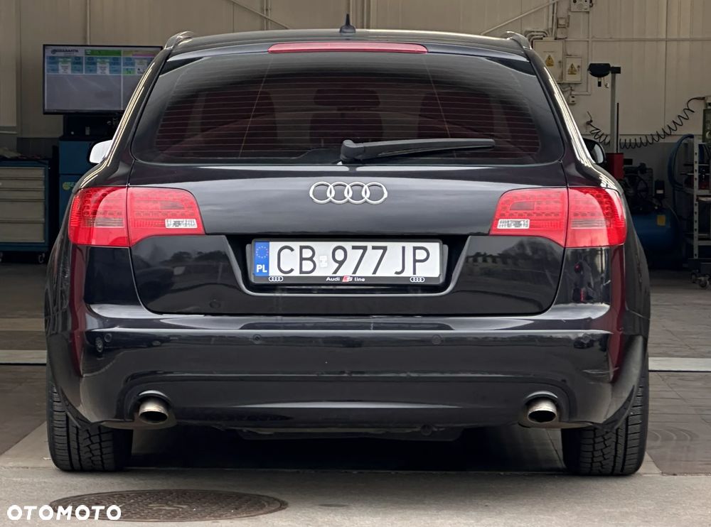 Audi A6 Avant - 10