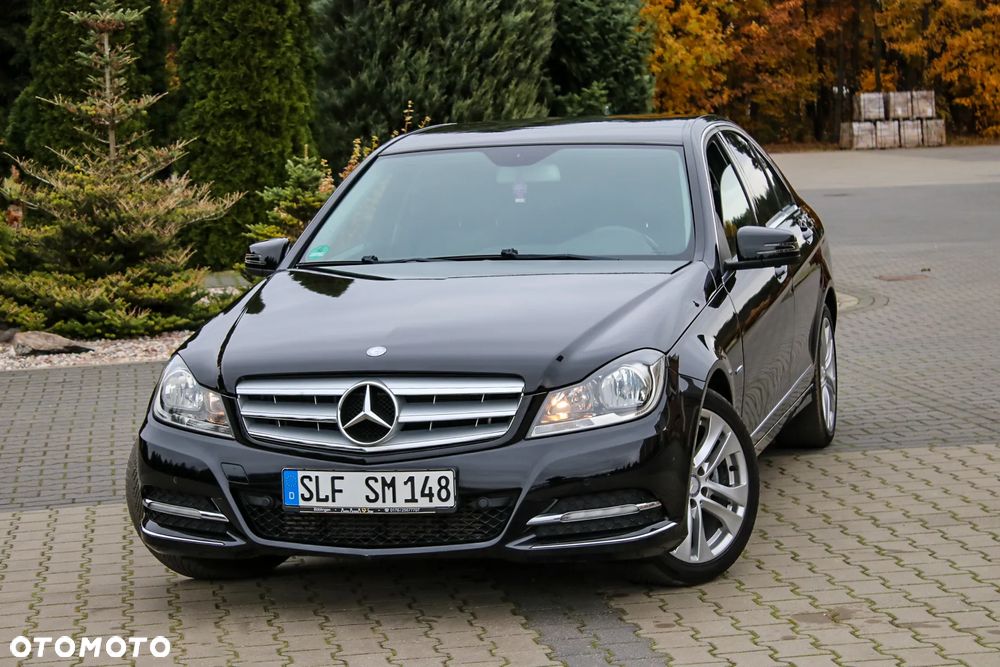 Mercedes-Benz Klasa C - 2
