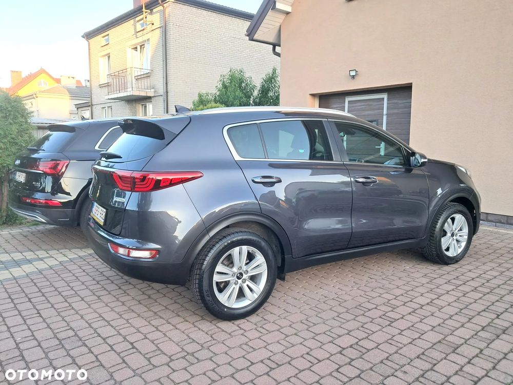 Kia Sportage 1.6 GDI Business Line M 2WD - 6