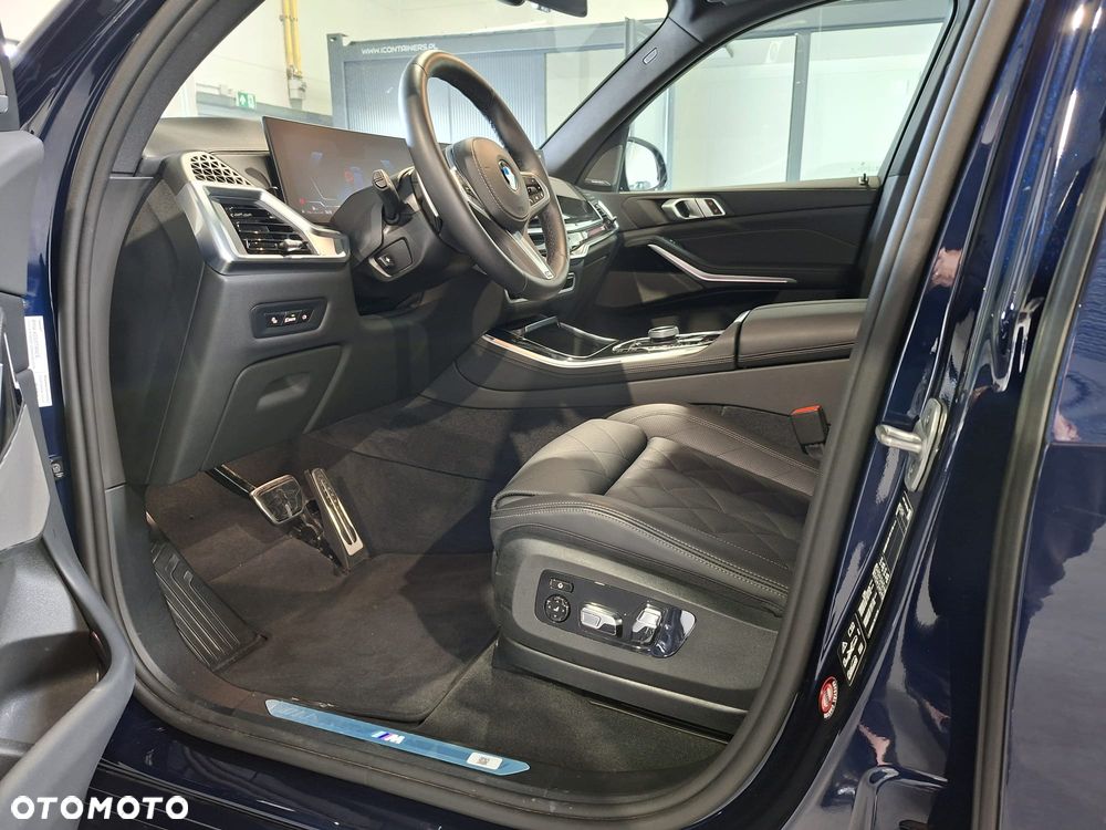 BMW X5 xDrive40i mHEV M Sport sport - 10