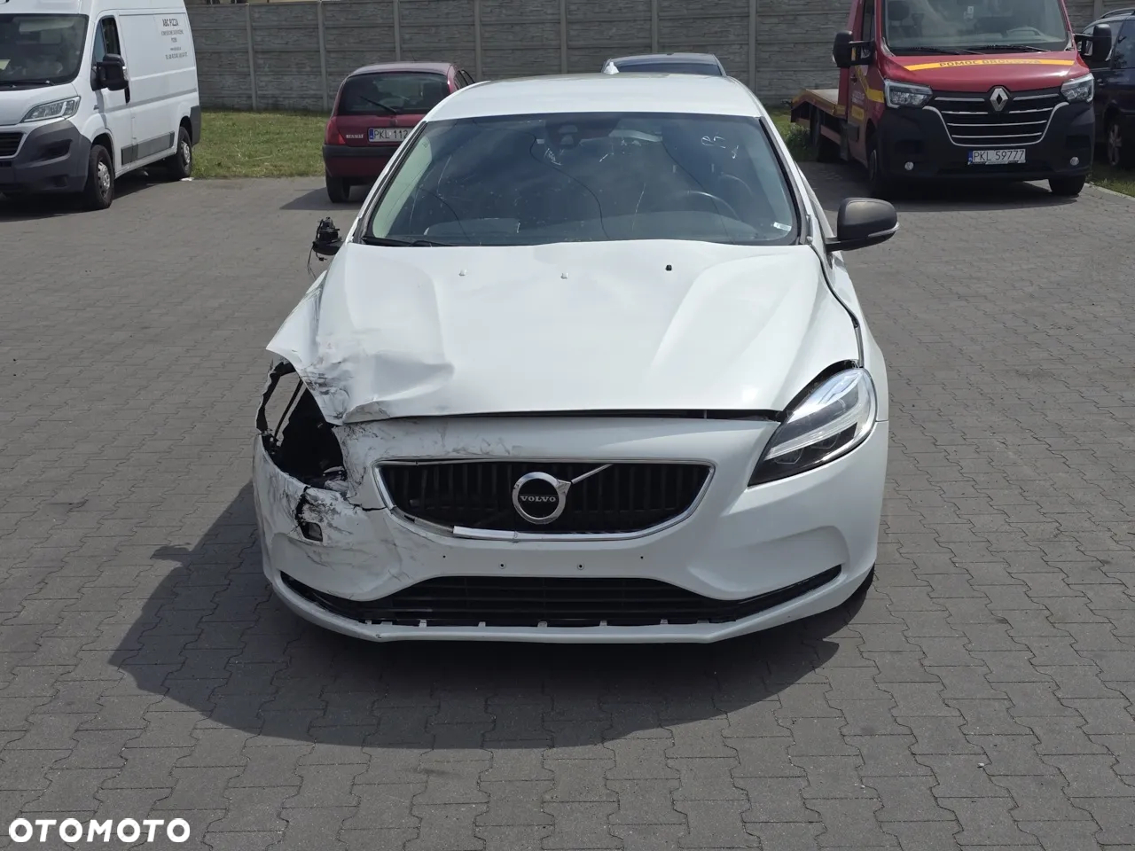 Volvo V40 T2 Geartronic Momentum - 11