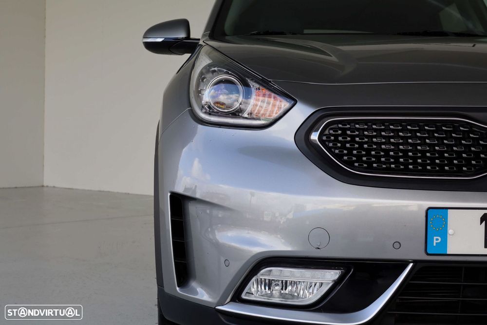 Kia Niro 1.6 GDi HEV - 3