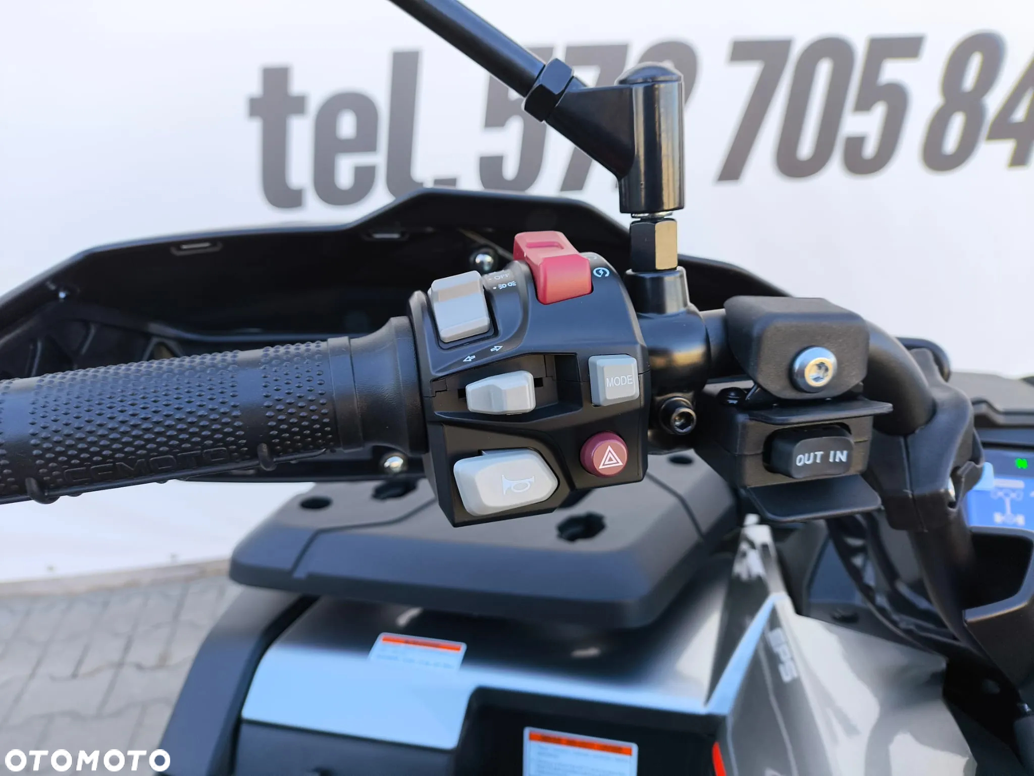 CFMoto CForce - 7