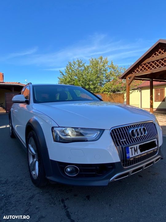 Audi A4 Allroad 3.0 TDI Quattro Stronic - 4