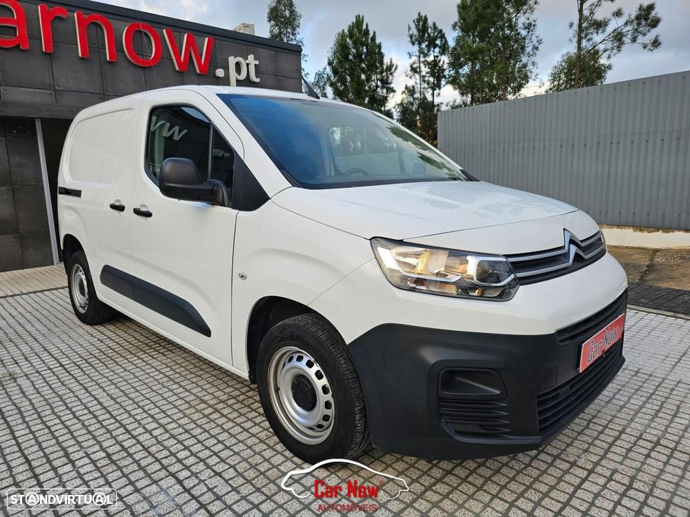 Citroën Berlingo 1.5 BlueHDi 3 Lug - 4