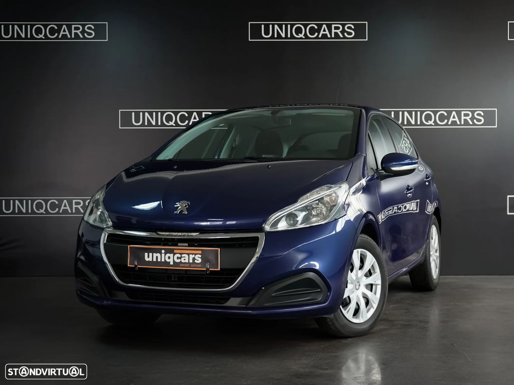 Peugeot 208 82 VTI Active - 1
