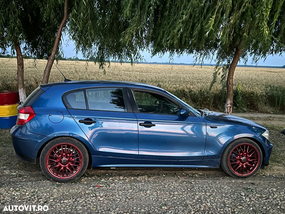 BMW Seria 1 - 3